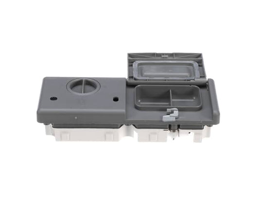 Whirlpool Part# WPW10175347 Control Panel Assembly (OEM) Black