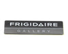 Electrolux Nameplate,Black Stainless - 5304510904