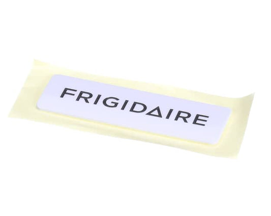Frigidaire Frigidaire Logo Nameplate 5304511144