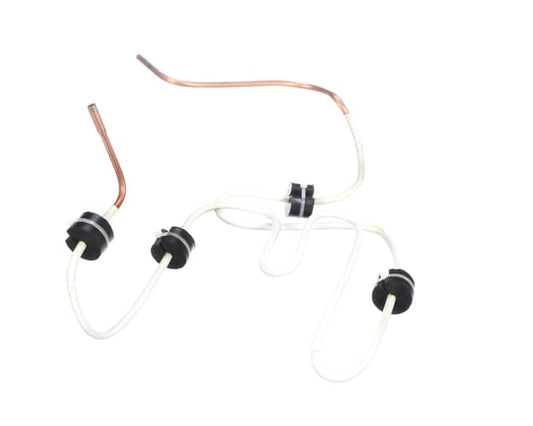 Electrolux Tubing,Hot Gas,Drain Tray - 5304513807