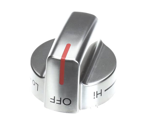Electrolux Knob,Infinite Switch,Stainless - 5304514118