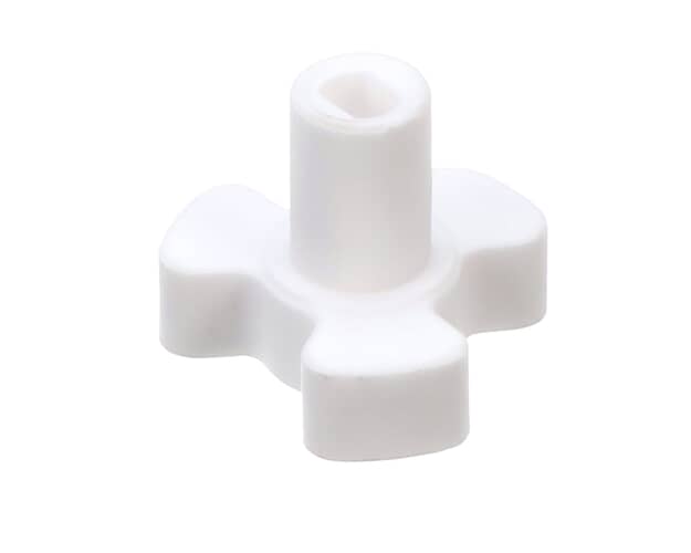 Frigidaire FPMO3077TFA Glass Turntable Tray Coupler - Genuine OEM