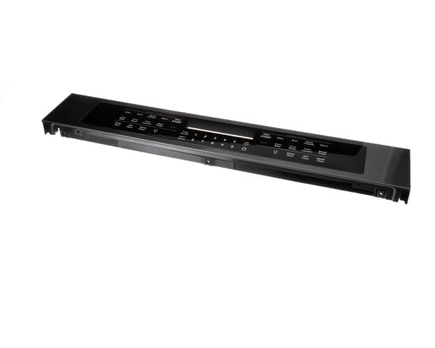 Frigidaire Part# 5304514971 Control Panel Assembly (Black/Stainless)  - Genuine OEM