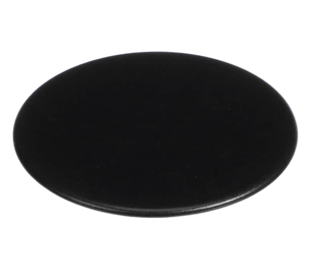 Frigidaire Part# 5304520372 Burner Cap (Large, Black) - Genuine OEM