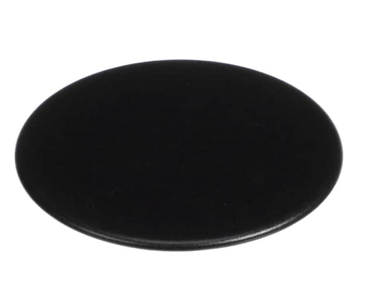 Frigidaire Part# 5304520372 Burner Cap (Large, Black) - Genuine OEM