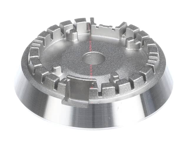 Frigidaire FGGH3047VFB Burner - Genuine OEM