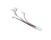Electrolux Harness-Facade W/Light - 5304521693