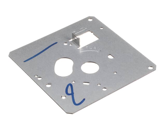 Electrolux Bracket,Water Filter - 5304524837