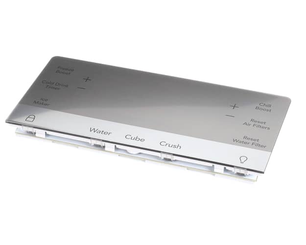 Frigidaire Touchpad Control Panel Assembly GRFS2853AF0