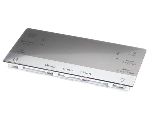 Frigidaire Touchpad Control Panel Assembly GRFS2853AF0