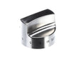 Electrolux Knob,Top Valve,Stainless - 808868202