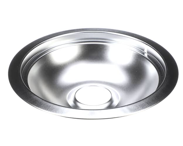 Electrolux Part# L304430992 Drip Bowl (OEM) 6 Inch Chrome