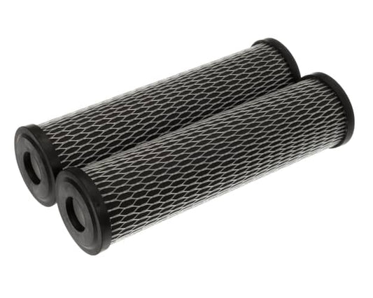 GE Water Filtration System Carbon Filter (2-Pack) GXWH20F