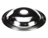 GE Cooking Product Chrome Drip Bowl - 8inch Burner WB31T10011