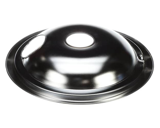 GE Cooking Product Chrome Drip Bowl - 8inch Burner WB31T10011