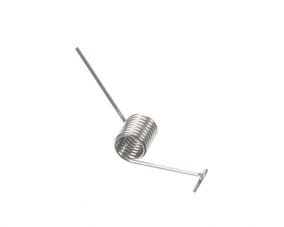 GE Part# WR02X12059 Door Recess Spring (OEM)