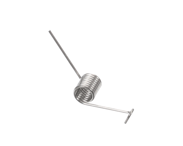 GE Part# WR02X12059 Door Recess Spring (OEM)