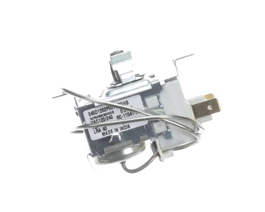 GE Refrigerator and Freezer Temperature Control Thermostat WR09X20002