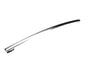 GE Refrigerator and Freezer Door Handle (Stainless,Freezer) WR12X21070
