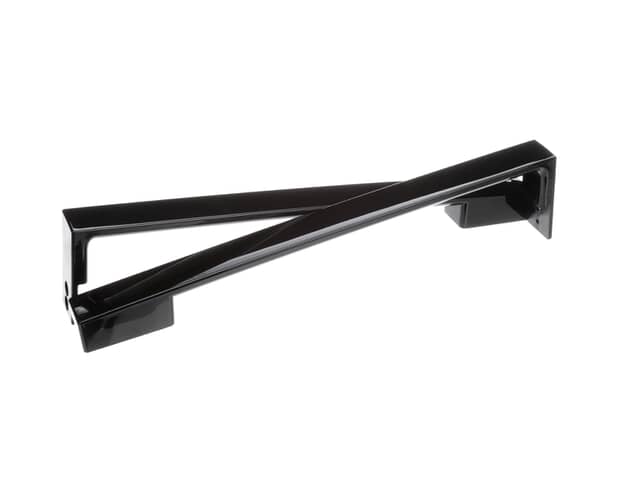GE Plastic Handle Assembly (Black) WR12X32350