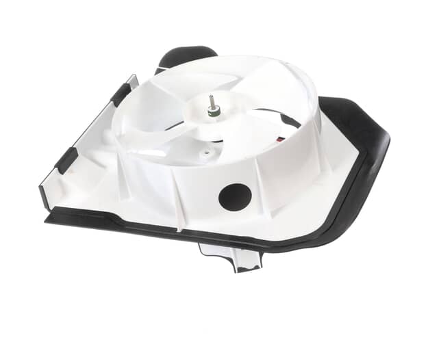 GE Refrigerator Condenser Fan Motor Assembly GTE16DTHCRBB
