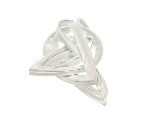 GE Refrigerator Refrigerator Door Gasket (White) GTS22KBPDRCC