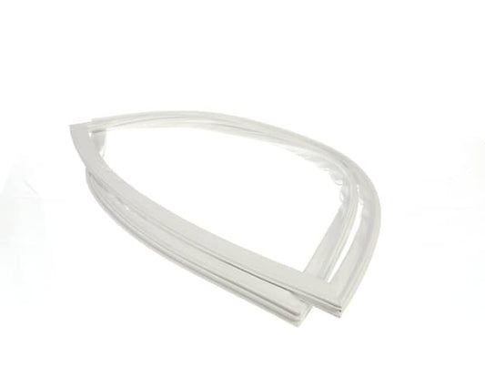 GE Refrigerator and Freezer Lower Door Gasket (White) WR24X10186