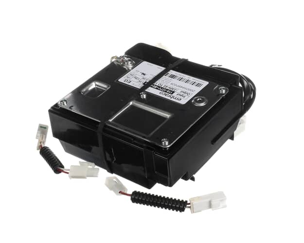 GE ZISS420NRISS Inverter Control Board Kit Genuine OEM