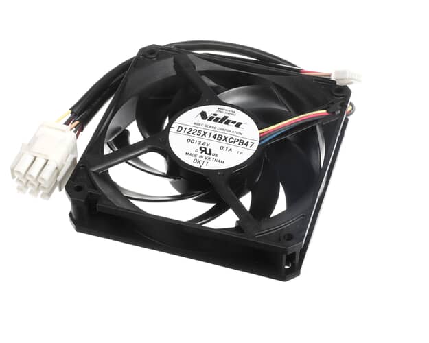 GE Refrigerator Condenser Fan Motor Assembly PYE23PSDDSS