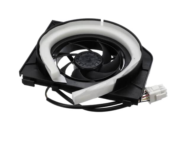 GE Refrigerator Fan and Gasket Assembly CYE22TSHSSS