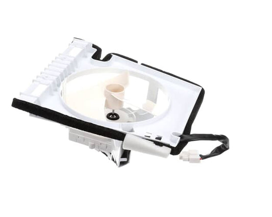 GE Condenser Fan and Housing Assembly WR60X25786