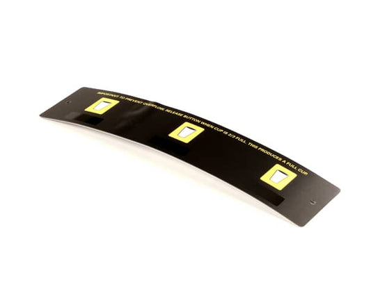 Dacor Burner Tube, Lf - 62431