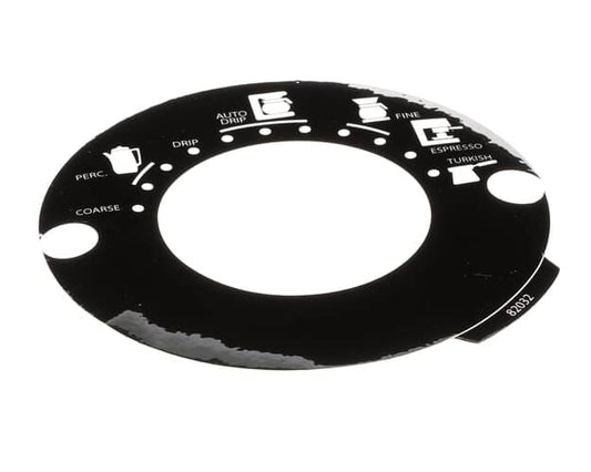 Dacor Wok Ring Support*Dwg - 82032