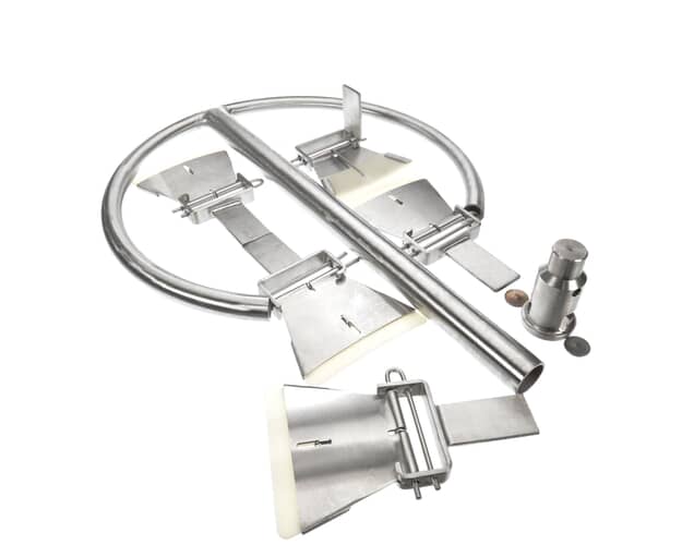 Bertazzoni Part# Z040207 Snap Carbon Filter T2001 Set 20 Pie (OEM)