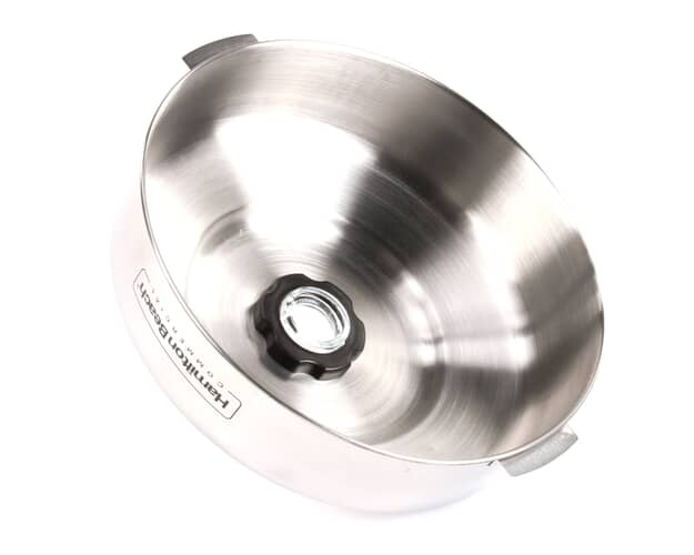 Hamilton Beach Lid With Glass Filler Cap - 990043900
