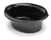 Hamilton Beach Crock - Black 6Qt Programable - 990120500
