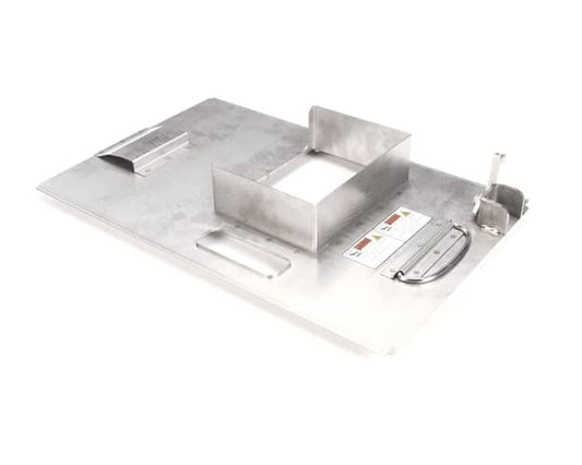 Dacor Part# 82673 Burner Tube (OEM) RF/RR