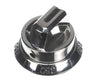 Dacor Part# 66033LPH Valve Assembly (OEM) Dual LP/H