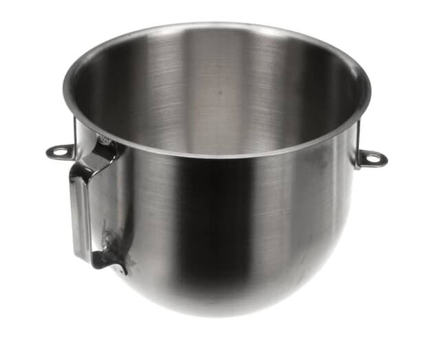 Hobart Bowl,5 Qt,Sst - 00-295576