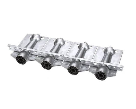 International Comf Burner Asy 4-Sect L - 1008725