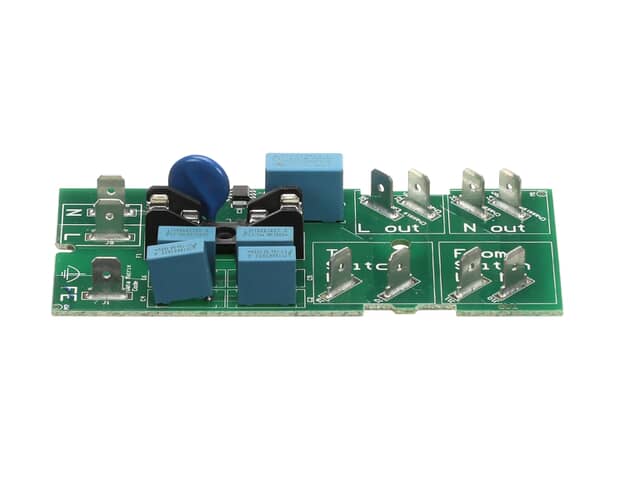 Bertazzoni Control Panel - 108631