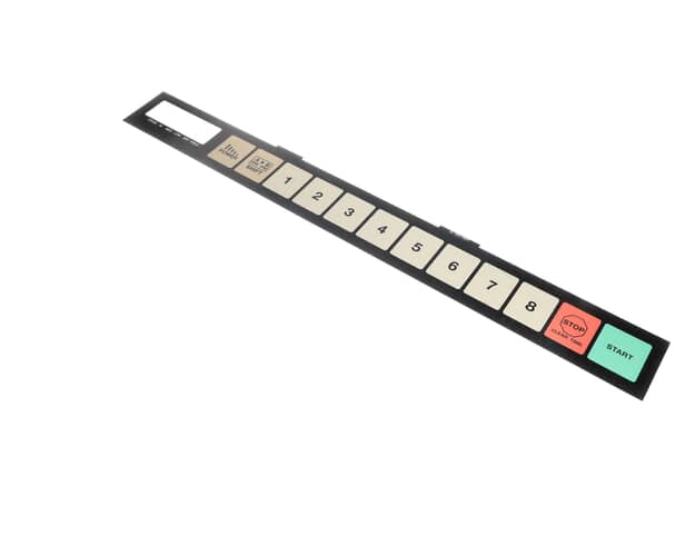 Panasonic Key Pad Membrane Switch A630Y3H00AP