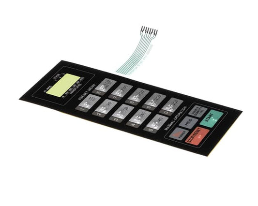 Panasonic Part# F630Y6P10AP Switch (OEM)