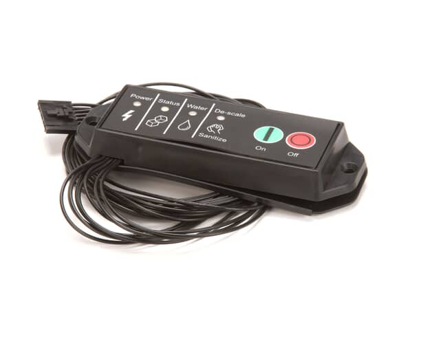 Scotsman Membrane User Interface - 11-0622-21