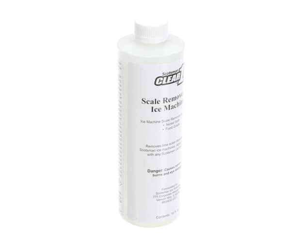 Scotsman Scotsman Scale Remover Concent - 19-0653-01