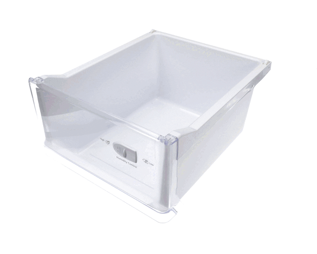 Samsung Refrigerator Vegetable Drawer Assembly RF217ACRS/XAA