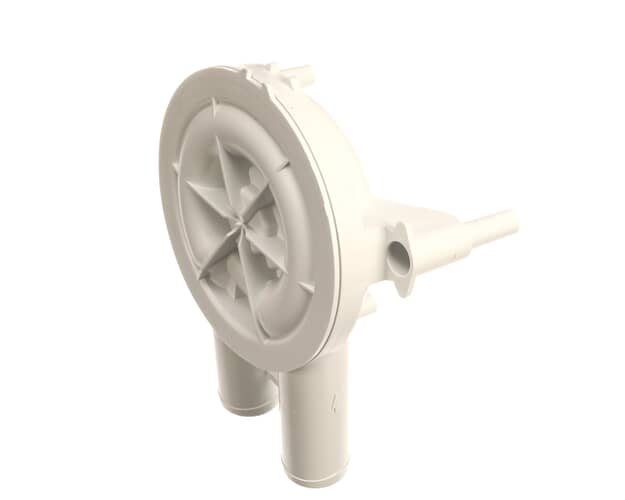 Speed Queen Pump Assembly 205217P
