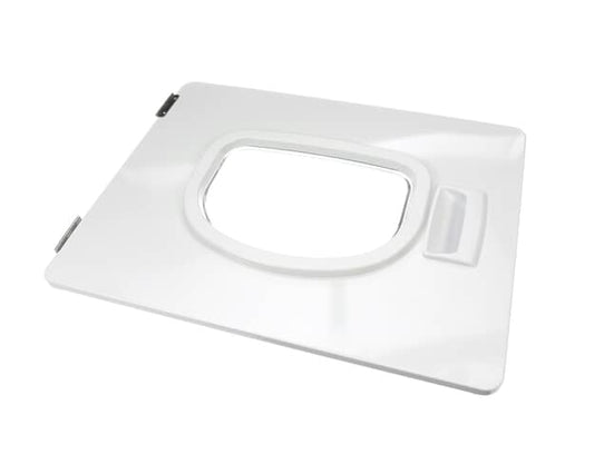 Speed Queen Assy,Door-W Fct Window Galv W - D516737W