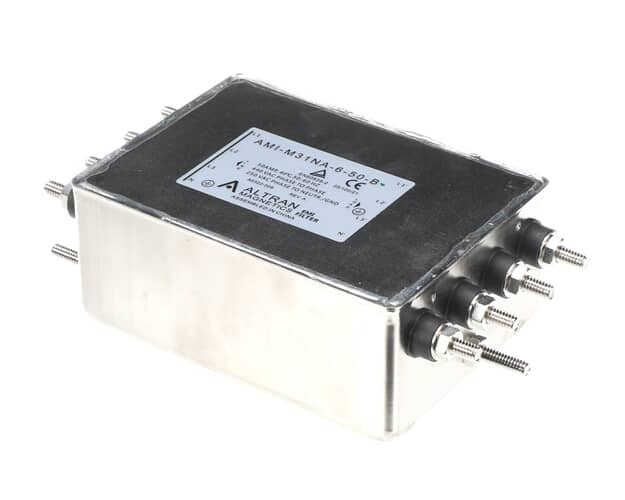 Turbochef Filter, Emi, 3 Phase, 50A, Low - 105456