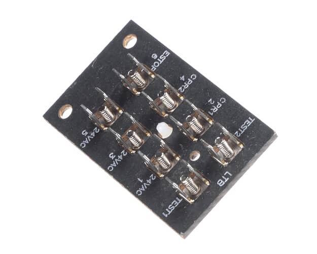 Trane Block; 6 Terminals (Lvtb) - BLK00940